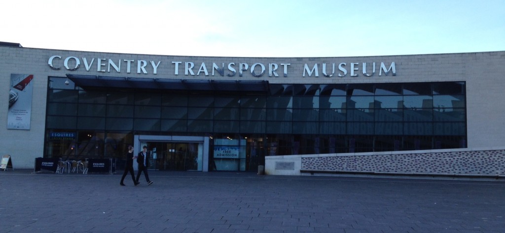 Coventry Transport Museum Cosy Life