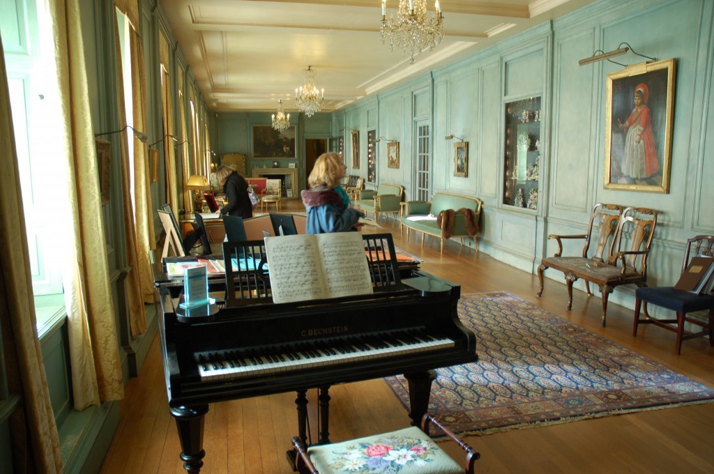 Upton House National Trust Houses Cosy Life