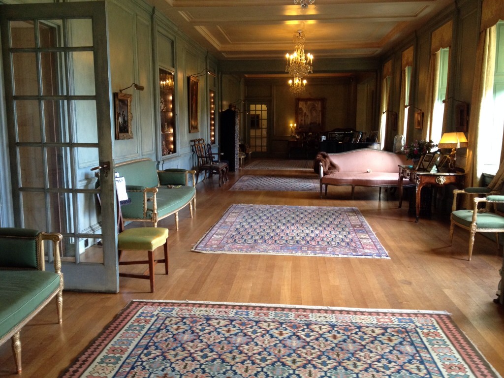 A new exhibition at Upton House Cosy Life