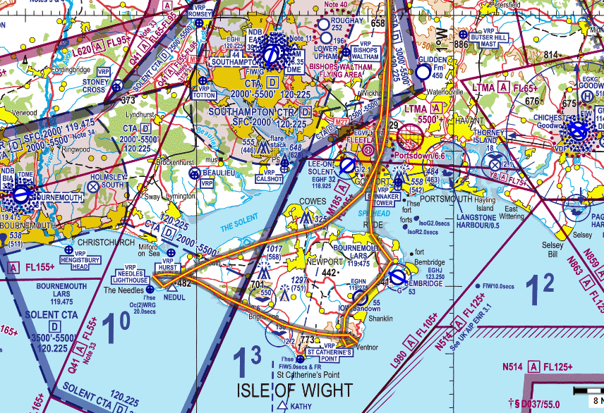 Route IoW_2