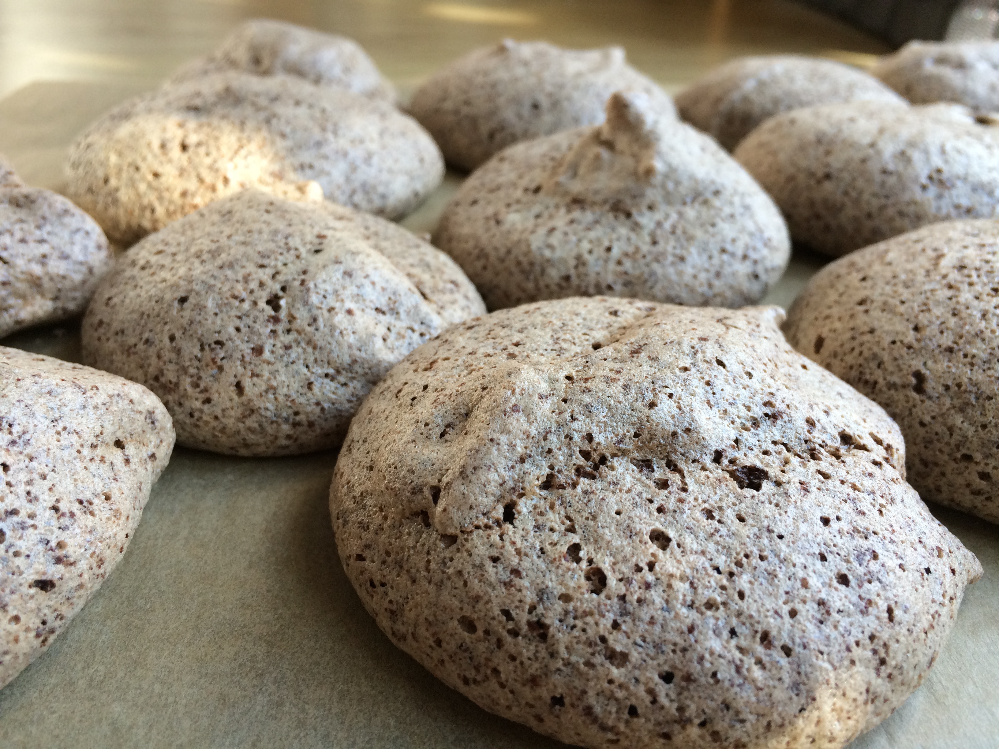 Chocolate meringue recipe | Cosy Life