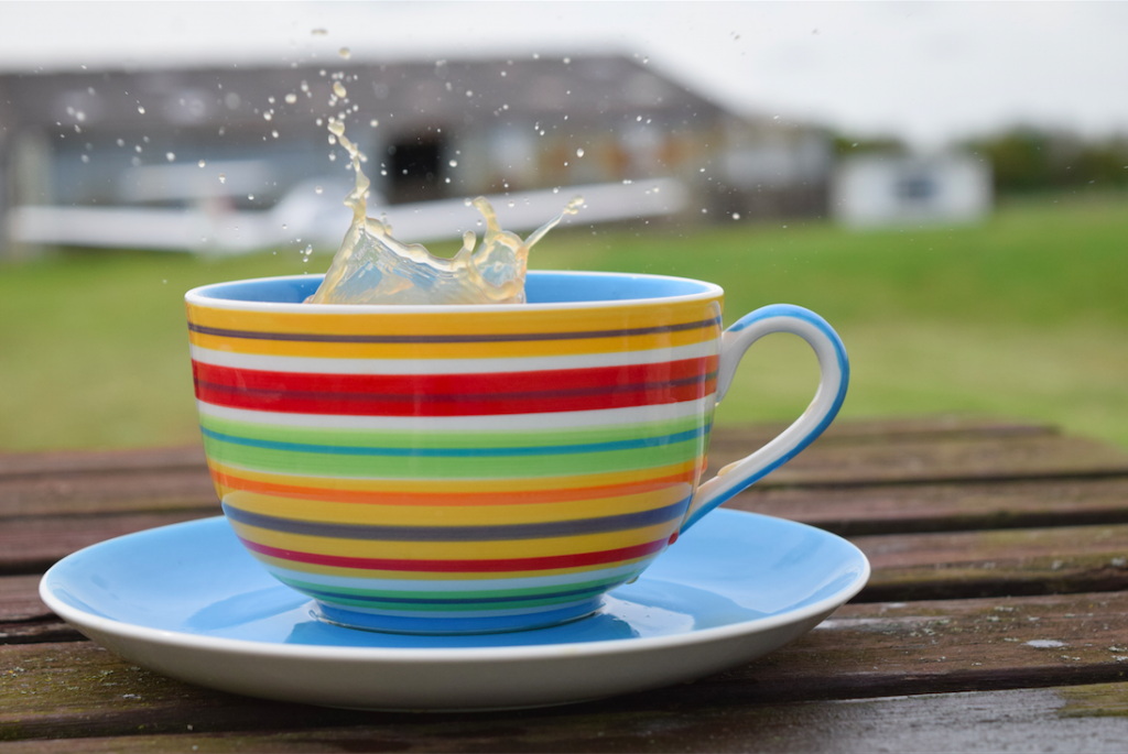 Coffee Splash