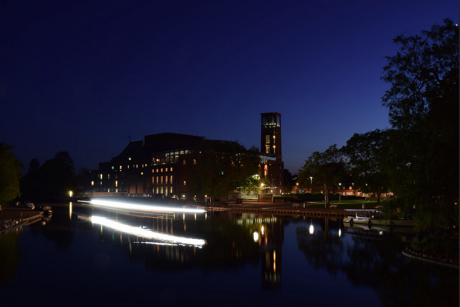 RSC and river