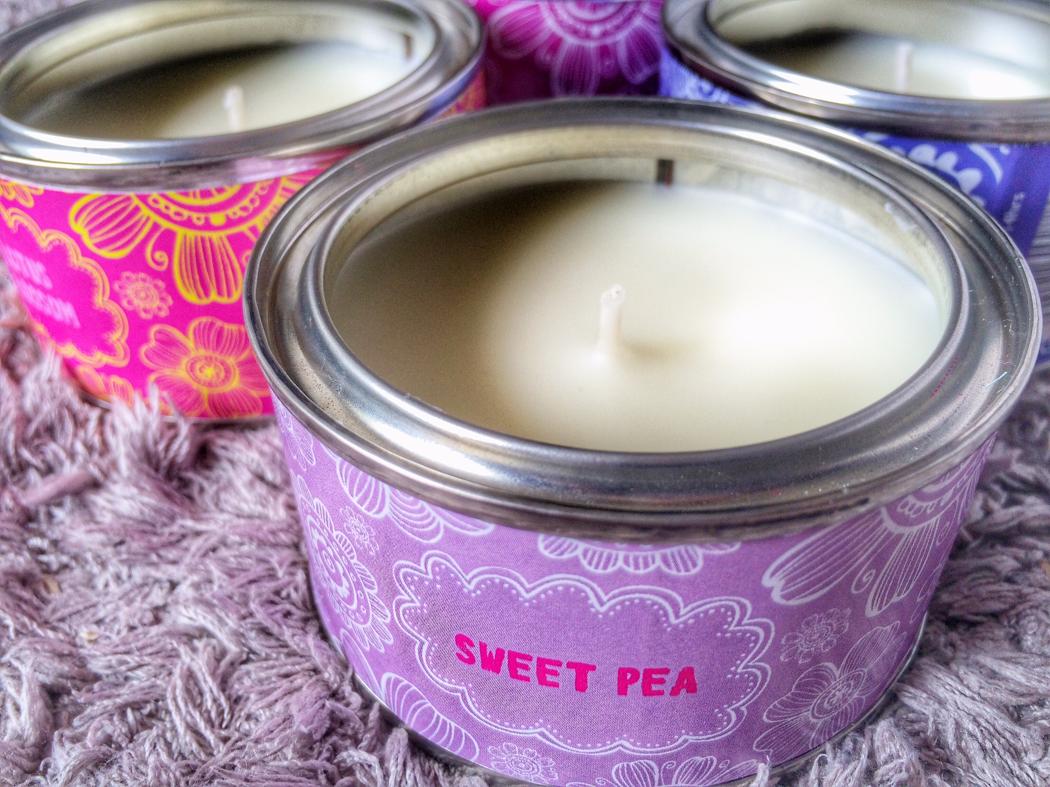 A scent of Heaven from Pintail Candles Cosy Life
