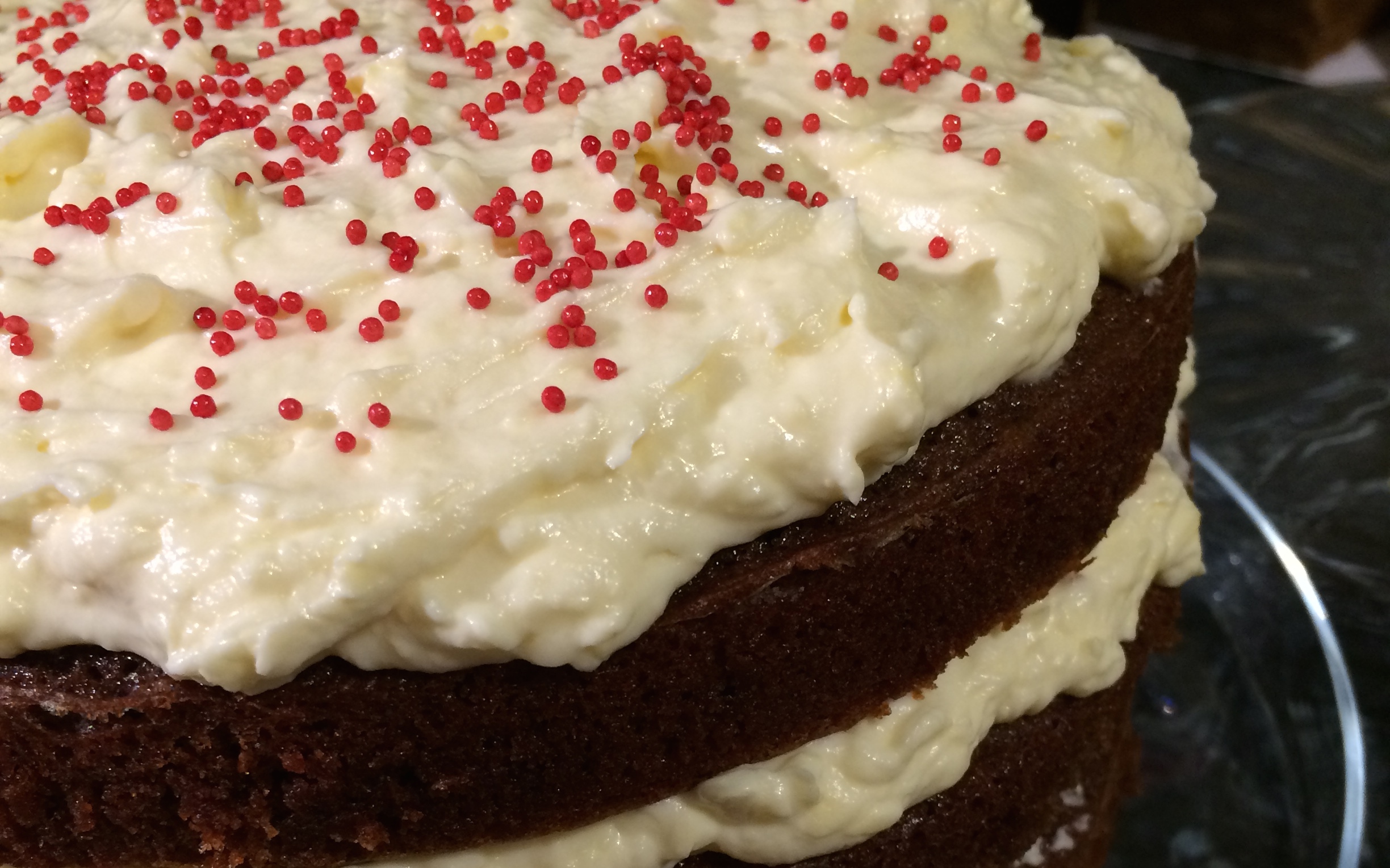 Red velvet cake recipe | Cosy Life